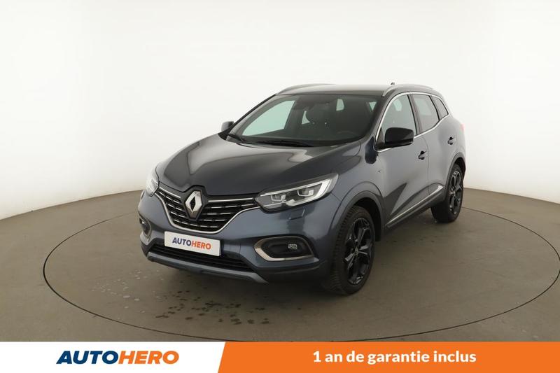 Renault Kadjar 1.3 TCe Sl Black Edition Edc 140 ch
