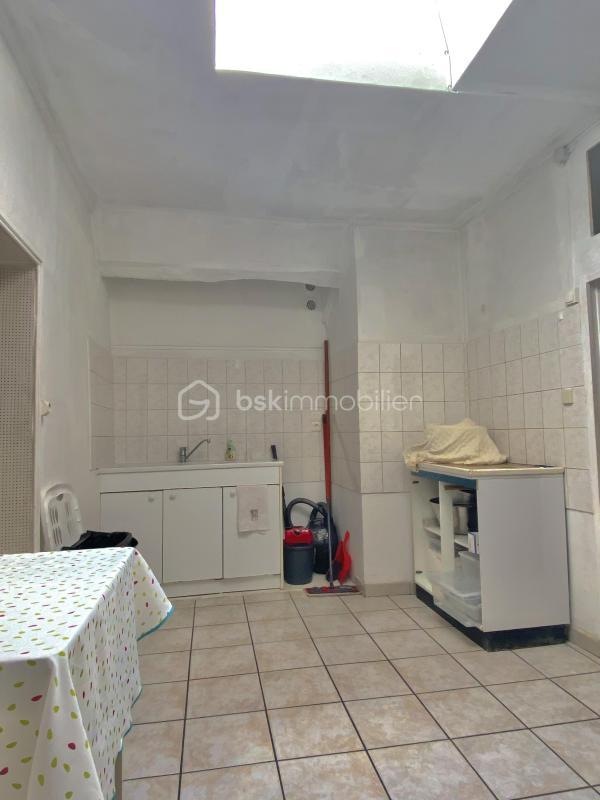 Maison de ville - 210 m² - 8 pièces