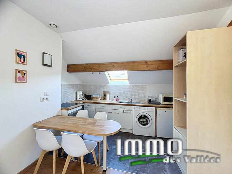 Appartement - 26 m² - 2 pièces