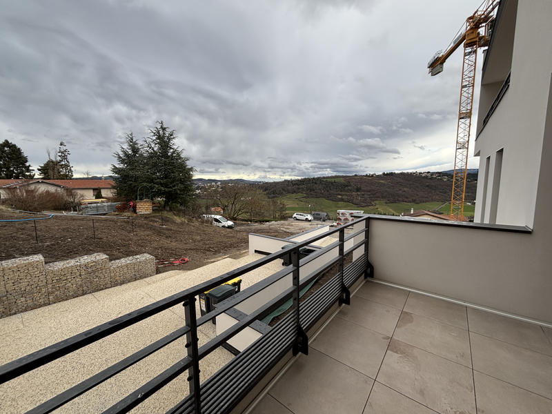 Appartement - 77 m² - 3 pièces