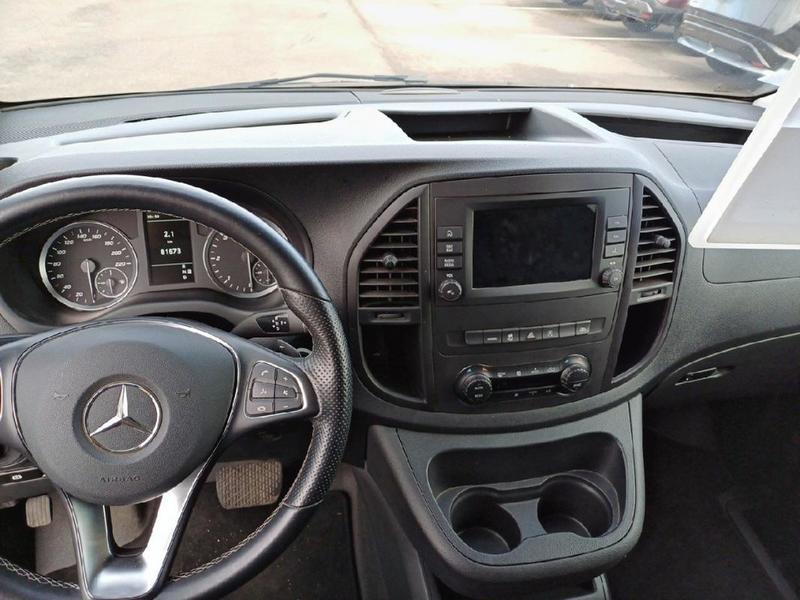 Mercedes Vito mixto 119 Cdi 4motion Long Bva Rwd Select