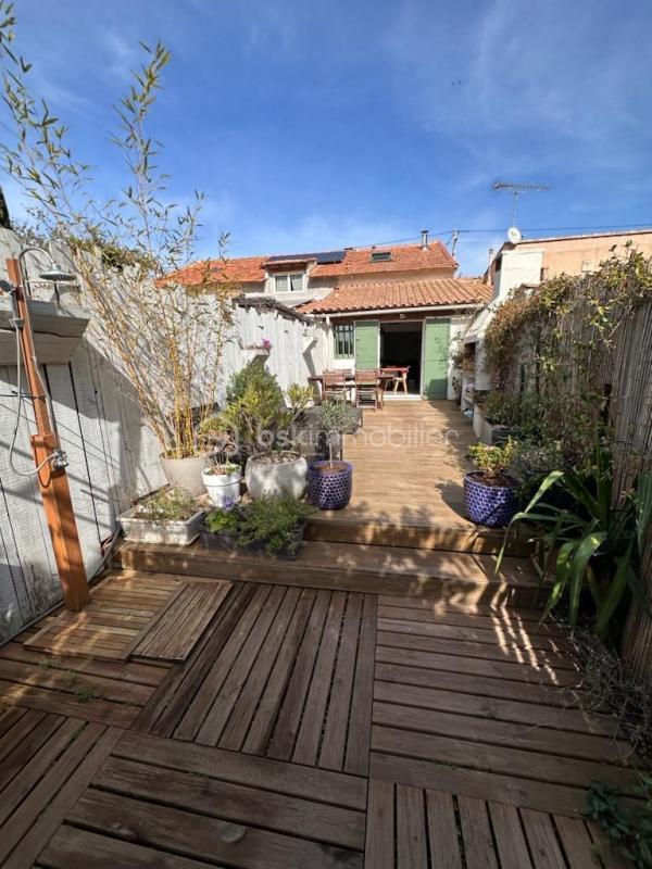 Maison - 80 m² - 3 pièces