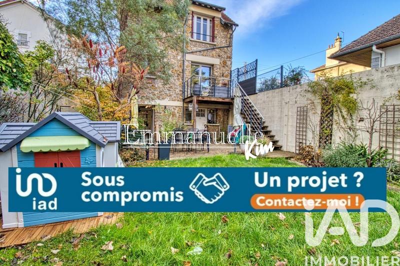 Maison - 80 m² - 4 pièces