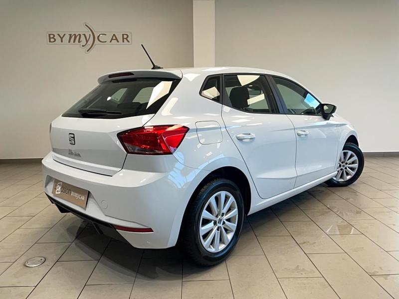 Seat Ibiza 1.0 EcoTSI 95 ch s/S Bvm5 Style