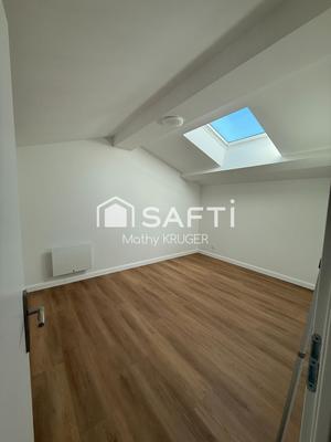 Maison - 103 m² - 3 pièces