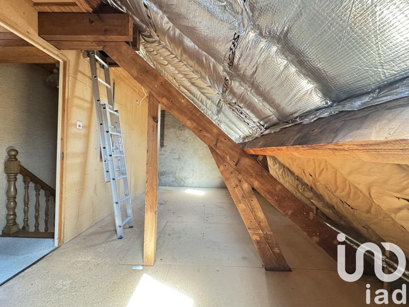 Maison de ville - 122 m² - 6 pièces