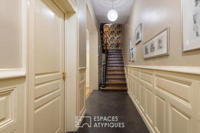 Maison - 173 m² - 7 pièces