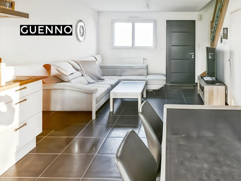 Maison - 83 m² - 4 pièces