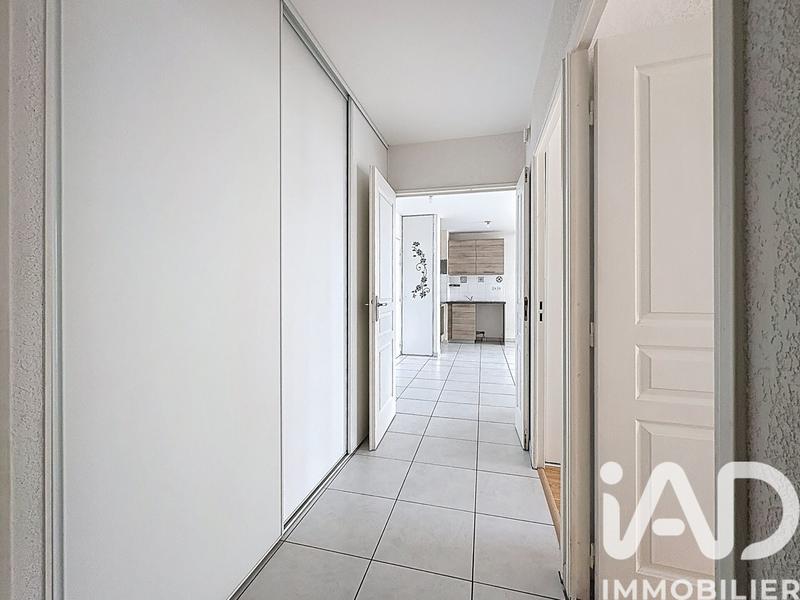 Appartement - 61 m² - 3 pièces