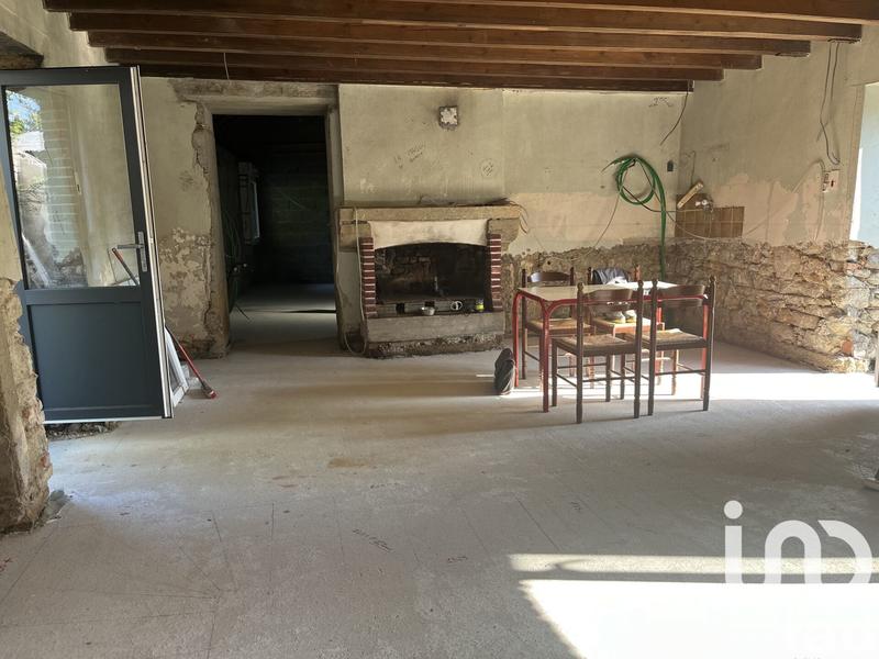 Maison - 104 m² - 5 pièces