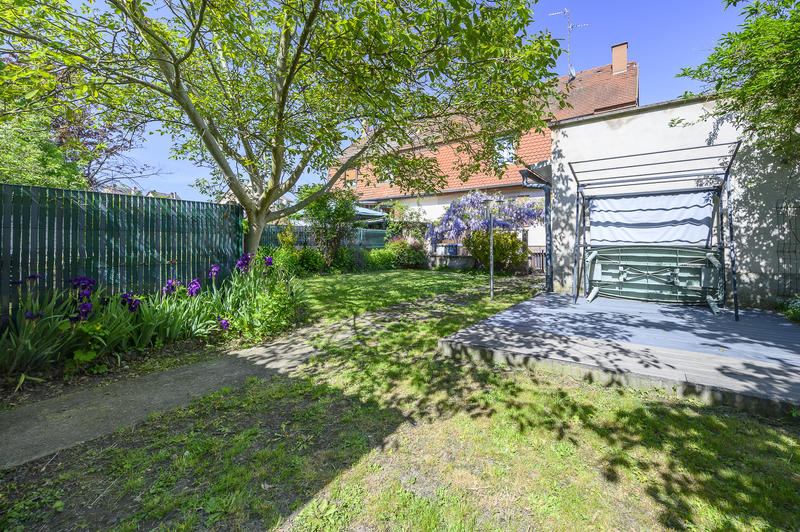 Maison - 133 m² - 7 pièces