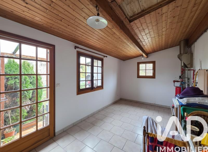 Maison - 92 m² - 4 pièces