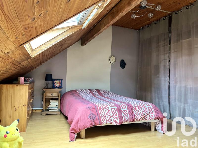 Maison - 161 m² - 7 pièces