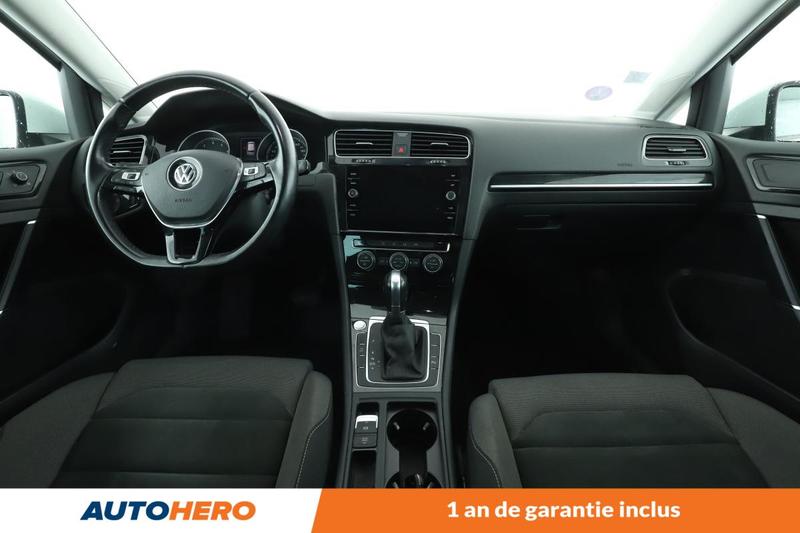 Volkswagen Golf VII 1.5 Tsi Evo BlueMotion Tech Carat Dsg7 5p 150 ch