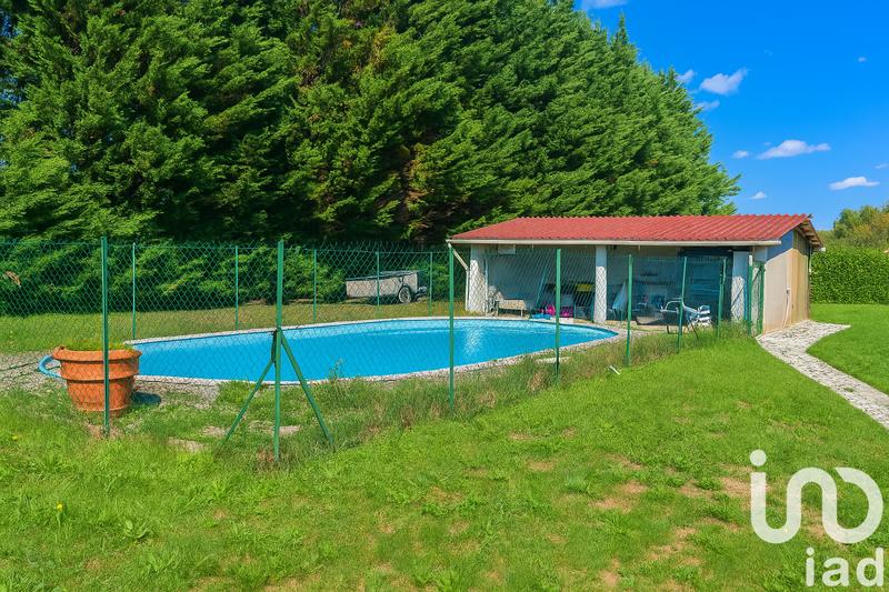 Maison - 129 m² - 7 pièces