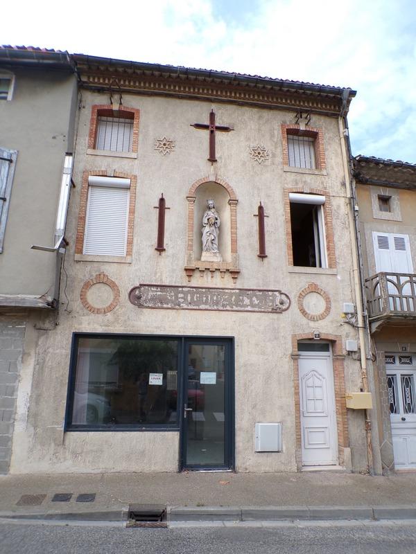 Maison de village - 170 m² - 6 pièces