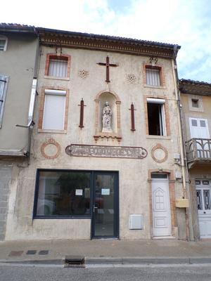 Maison de village - 170 m² - 6 pièces