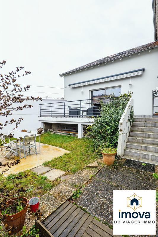 Viager - Maison - 140 m² - 5 pièces