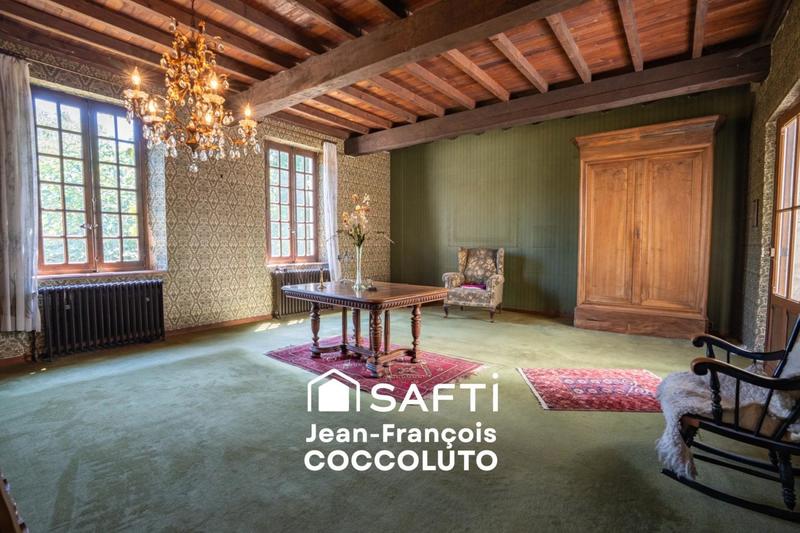 Maison - 145 m² - 5 pièces