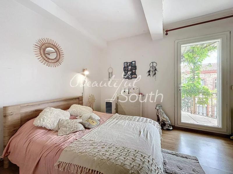 Maison de ville - 250 m² - 5 pièces