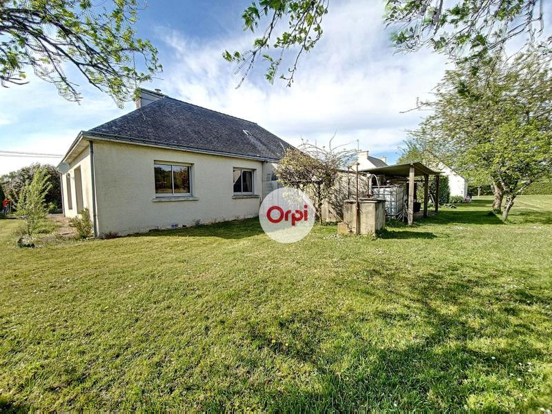 Maison - 101 m² - 4 pièces