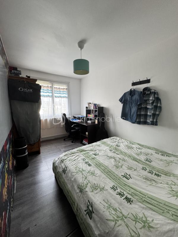 Maison - 110 m² - 6 pièces