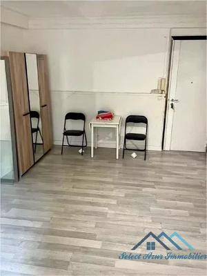 Appartement - 20 m² - 1 pièce