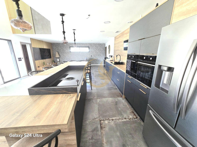 Maison contemporaine - 165 m² - 5 pièces