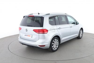 Volkswagen Touran 1.6 Tdi BlueMotion Tech Carat Dsg7 110 ch