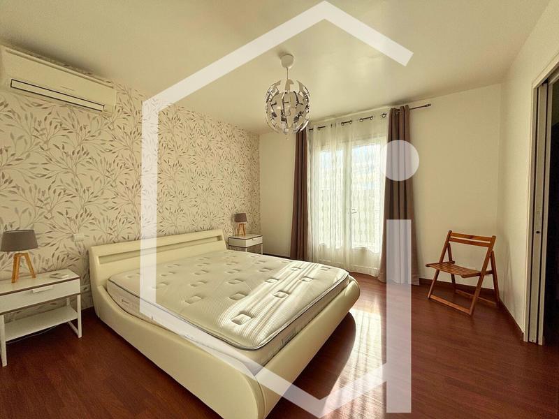 Maison - 125 m² - 4 pièces