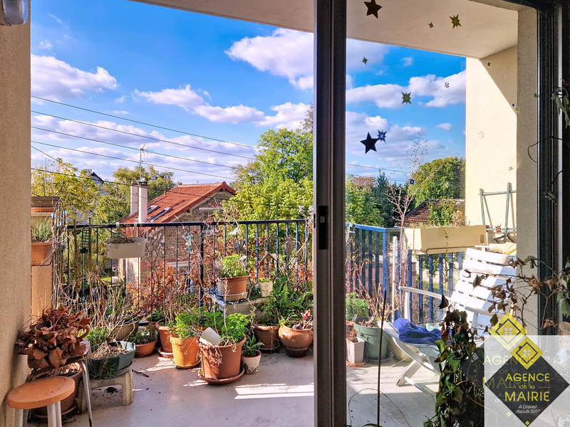 Appartement - 83 m² - 4 pièces