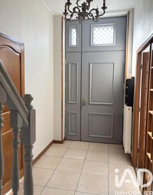 Maison - 187 m² - 6 pièces