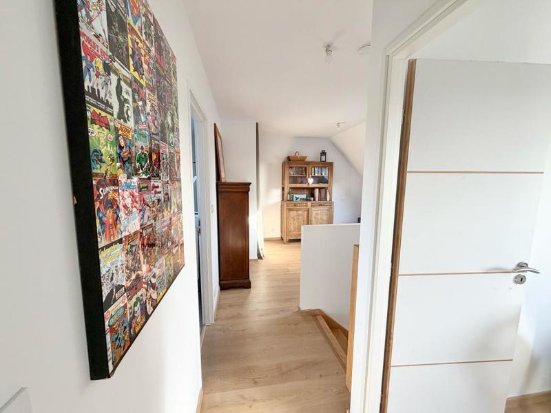 Maison - 96 m² - 5 pièces
