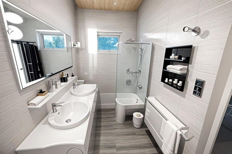 Maison - 220 m² - 8 pièces