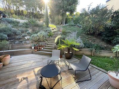 Maison d'architecte - 157 m² - 5 pièces