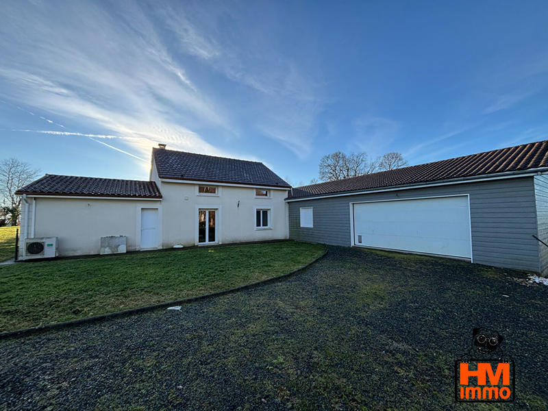 Maison - 210 m² - 7 pièces