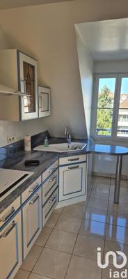 Appartement - 55 m² - 3 pièces