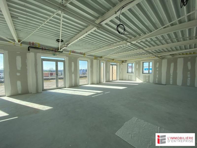 Bureau - 135 m²