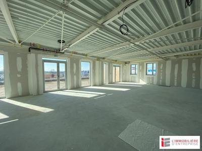 Bureau - 135 m²