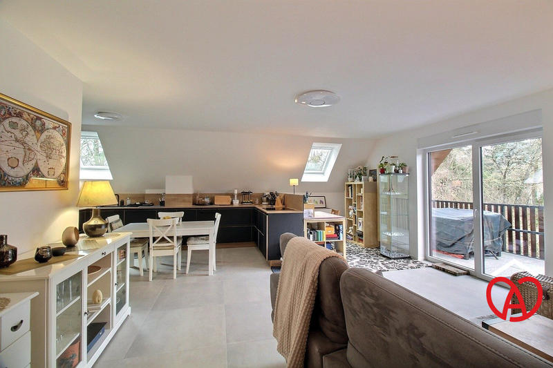 Appartement - 71 m² - 3 pièces