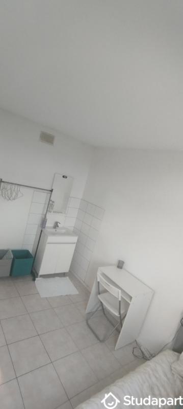 Chambre - 22 m² - 1 pièce