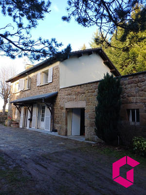 Maison - 106 m² - 5 pièces