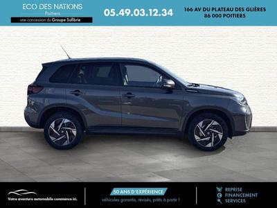 Suzuki Vitara 1.4 Boosterjet Hybrid Style