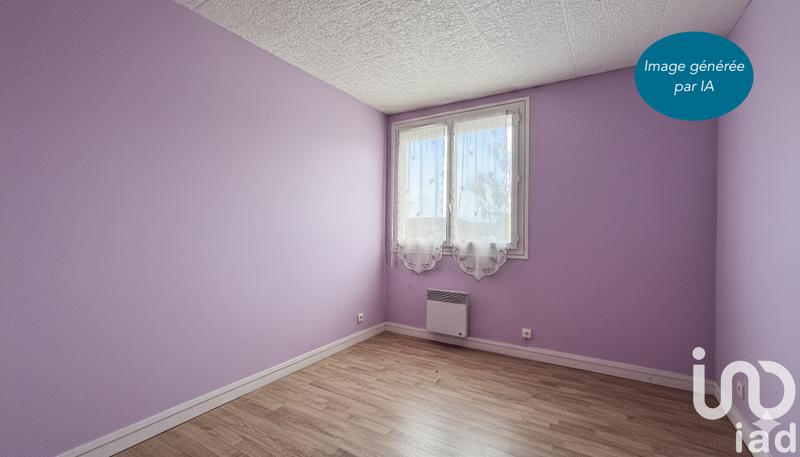 Appartement - 51 m² - 3 pièces