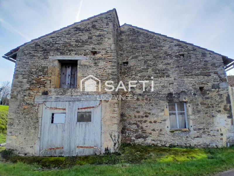 Maison - 109 m² - 1 pièce