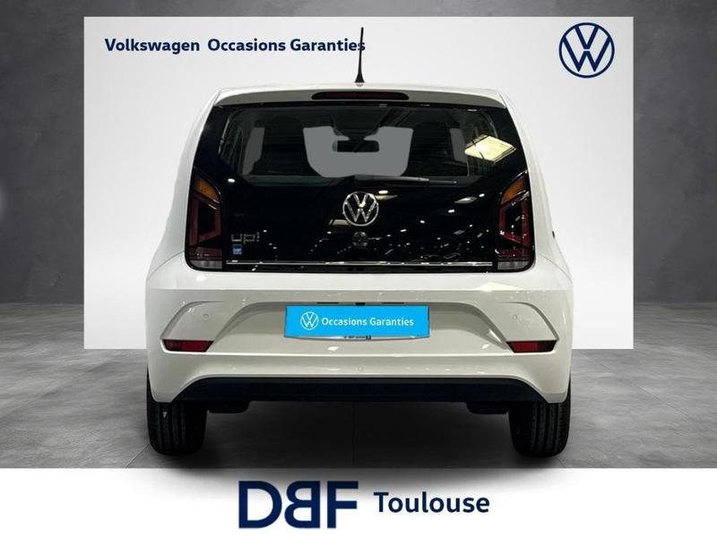 Volkswagen Up! Up! 2.0 Up 1.0 65 BlueMotion Technology Bvm5 Active