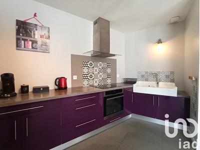 Maison - 92 m² - 4 pièces