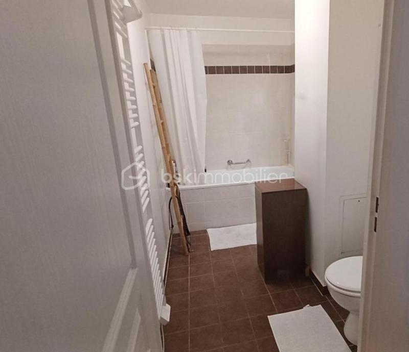 Appartement - 32 m² - 1 pièce