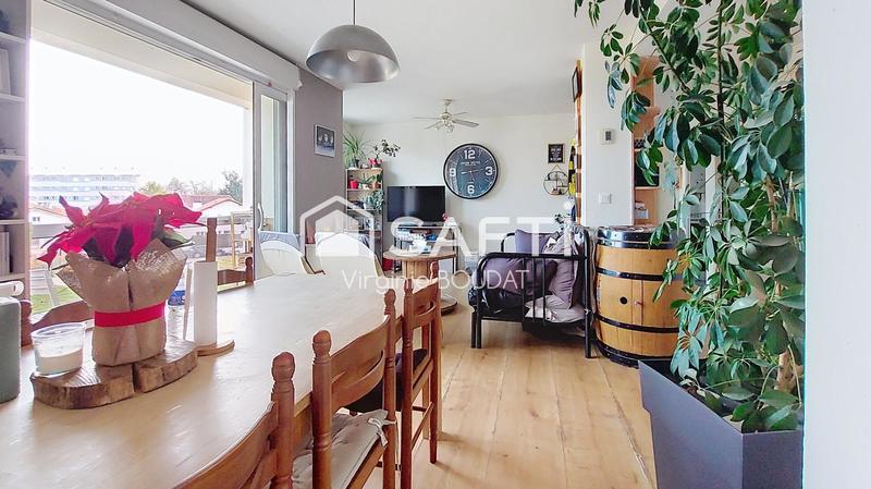 Appartement - 79 m² - 4 pièces