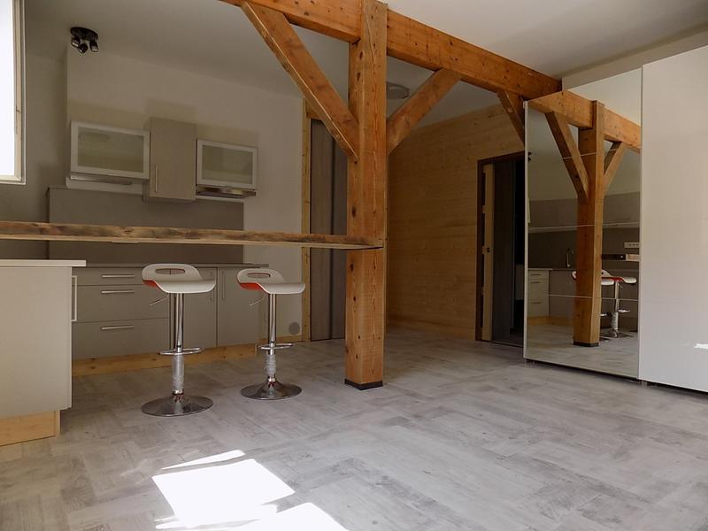 Appartement - 40 m² - 2 pièces